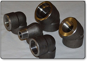 Carbon & Alloy Steel Forged fitting